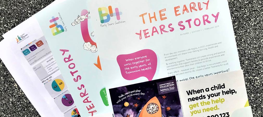 The B4 Early Years Toolkit