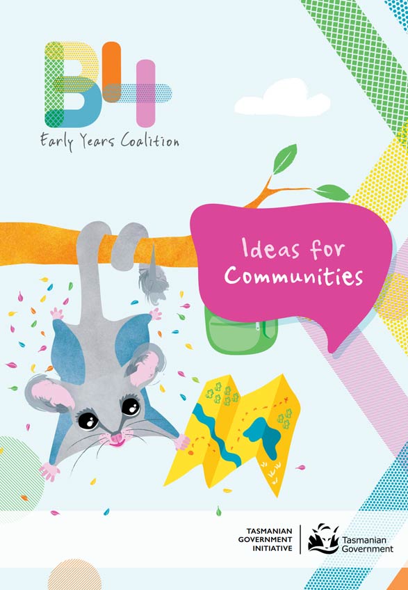 Ideas for communities