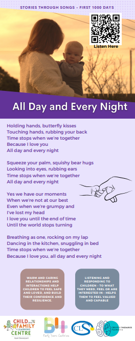 All Day and Every Night Lyrics